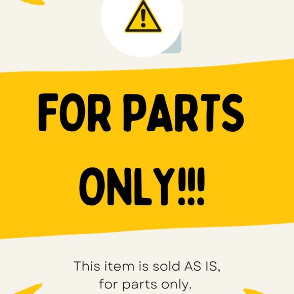 FOR PARTS ONLY Accuteck Digital Weight Postal Pink Scale Non-Working Condition - Picture 7 of 7